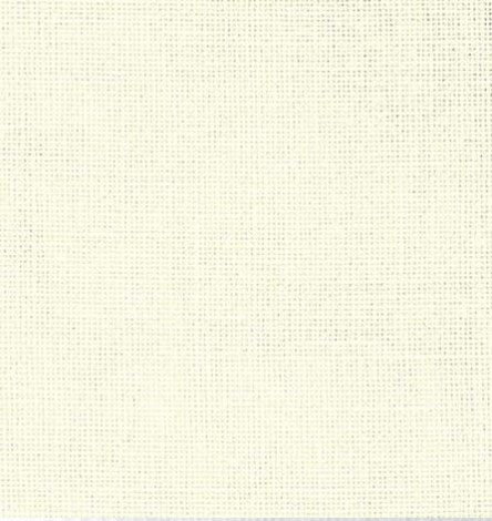 Toile a broder zweigart cashel 11 fils blanc antique 101