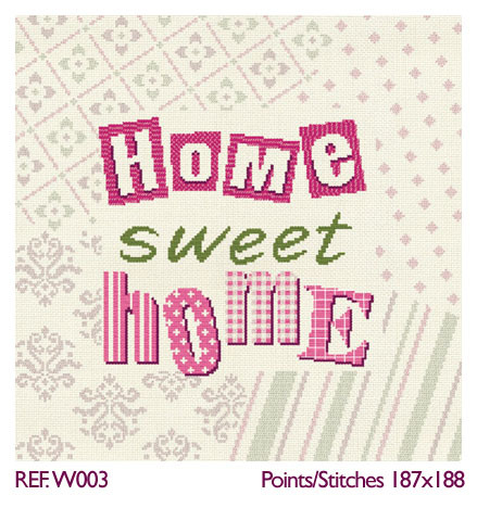 W003 home sweet home