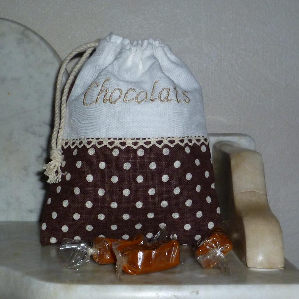 Pochette Chocolat