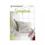 Livre N°104/293 Zweigart Springtime