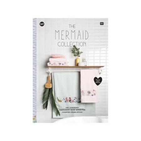 Livre N° 169 Mermaid Rico Design