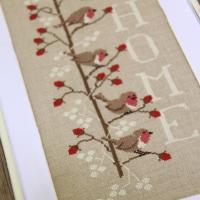 2 berries and robins madame chantilly