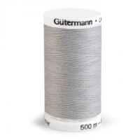 Fil à Coudre 100% Polyester 500m Coloris Roche Lunaire 038 Gutermann