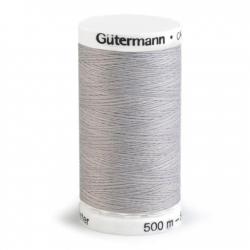Fil à Coudre 100% Polyester 500m Coloris Roche Lunaire 038 Gutermann