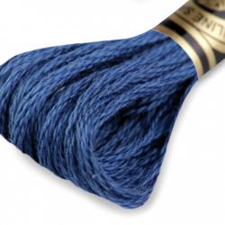 Fils à Broder DMC Moulinés Art. 117MC  - 312 à 550