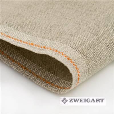 3217 53 zweigart toile 14fils lin