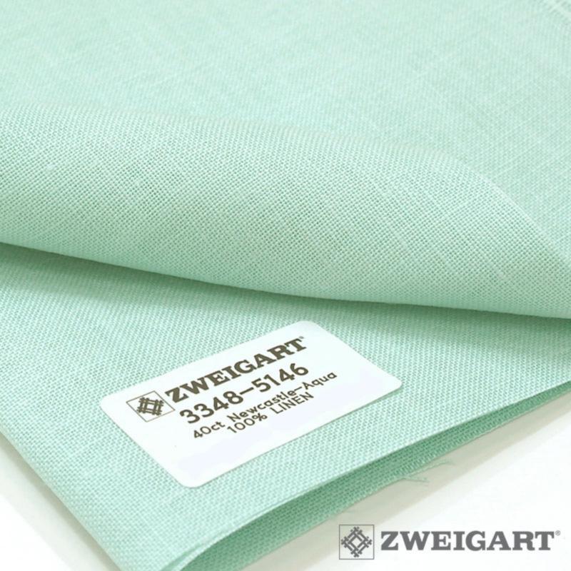 3348 5146 newcastle zweigart aqua 2