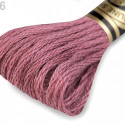 Fils à Broder DMC Moulinés Art. 117MC - 3341 à 3810