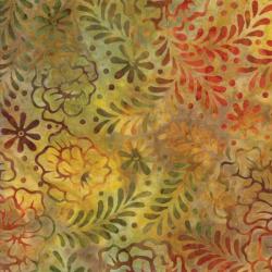 Tissu Patchwork Moda Batiks 4345 38 Spice