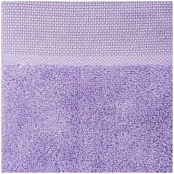 Serviette Invité Lilas  30x50 cm Rico Design 740251.61