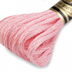Fils à Broder DMC Moulinés Art. 117MC - 761 à 920