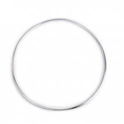 Cercle métal pour  Dreamcatcher 18 cm