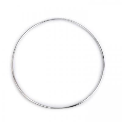 Cercle métal pour  Dreamcatcher 18 cm