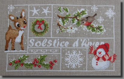 917 solstice d hiver