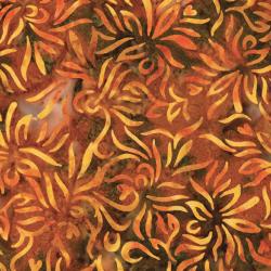 Tissu Patchwork Bernatex 8165 Bali Tropical Deluxe