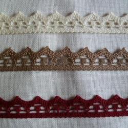 Dentelle Coton 20mm S4048