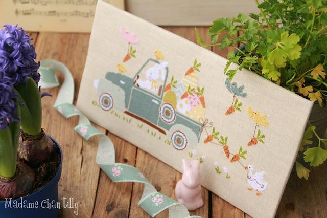 A cargo of eggs une cargaison d ufs madame chantilly 3