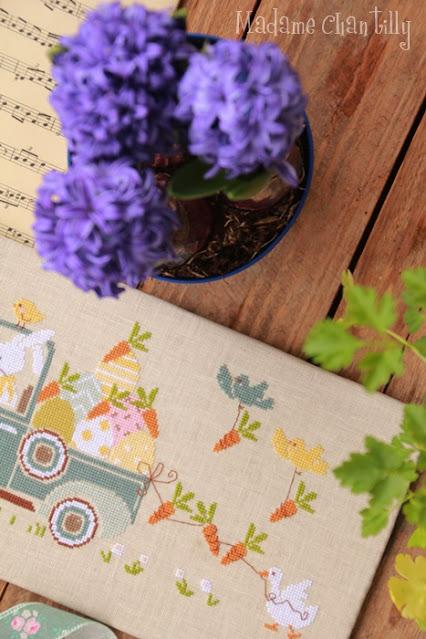 A cargo of eggs une cargaison d ufs madame chantilly 4