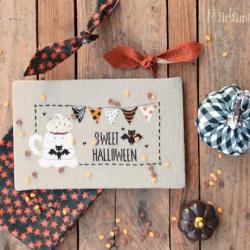 A Cup of Halloween Madame Chantilly
