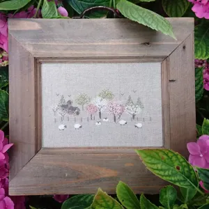 A l ombre des arbres couleur d etoile ce0206