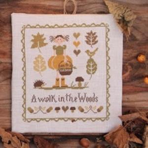 A walk in the woods