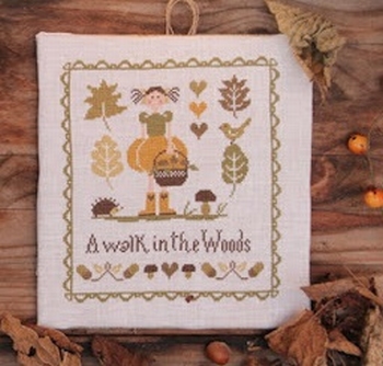 A walk in the woods