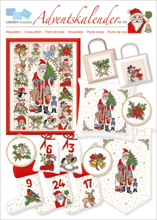 Adventskalender 104 1