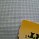 Toile a broder zweigart extra fine aida 8 pts 3326 gris argent 705