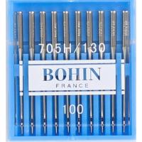 Aiguille Machine Bout Plat n° 100/16 Etui de 10 BOHIN