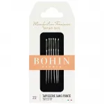 Aiguilles a tapisserie sans pointes n 22 a42f bohin 00834