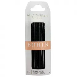 Aiguilles Trapunto et Boutis 68 mm N° 26 - 4217 Bohin 01140
