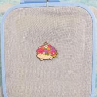 Aimant porte aiguilles heri