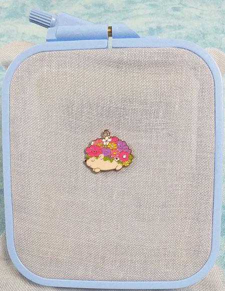 Aimant porte aiguilles heri