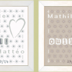 All over de mariage m014 lilipoints