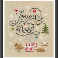 Ambiance noel ft104 jardin prive