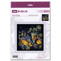 Ambiance orange kit de blackwork riolis sr2055 5