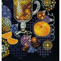 Ambiance orange kit de blackwork riolis sr2055 6