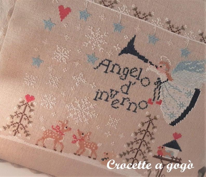 Angelo d inverno 1