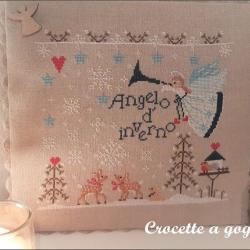 Angelo d'Inverno Crocette a gogò
