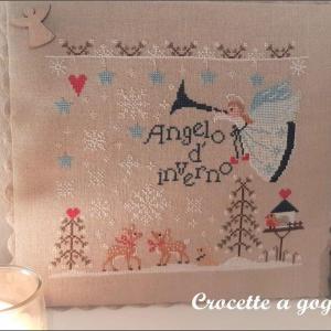 Angelo d'Inverno Crocette a gogò