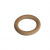 Anneau en hetre naturel fabrication francaise dia 55mm