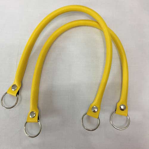 Anse de sac simili cuir 55c