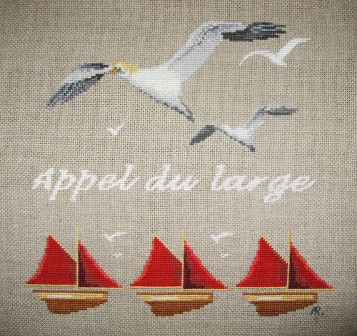 Appel du large 776