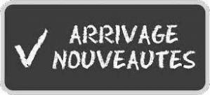 Arrivage nouveautes 1