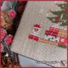 Artwork 10 albero di natale fiche de broderie crocette a gogo