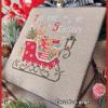 Artwork 9 Slitta - Fiche de Broderie - Crocette a gogò