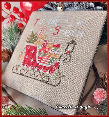 Artwork 9 slitta fiche de broderie crocette a gogo 6