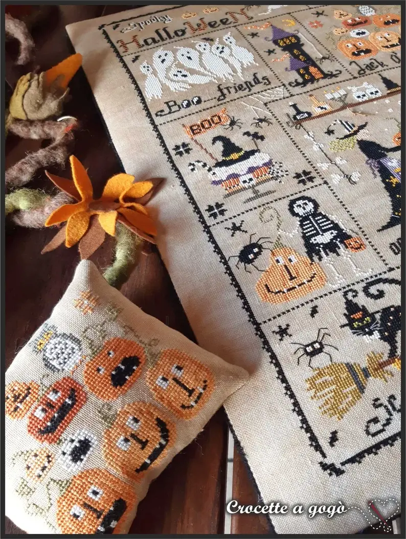 Aspettando halloween crocette a gogo 4