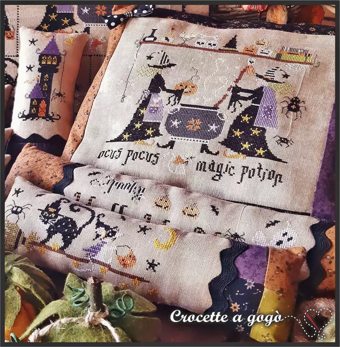 Aspettando halloween crocette a gogo 6