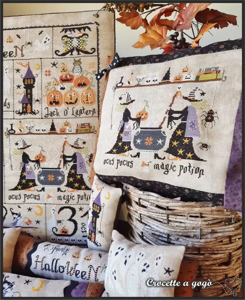 Aspettando halloween crocette a gogo 7